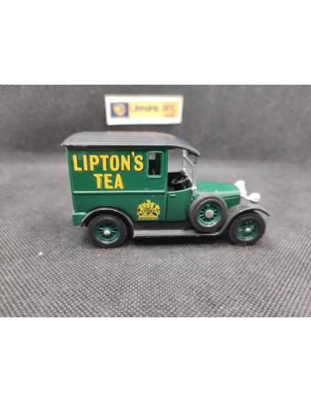 TALBOT VAN "LIPTON TEA" 1927 - MATCHBOX - N° Y 5 - 1/43 | Talbot Van "Lipton Tea" de 1927 - Y-5 |