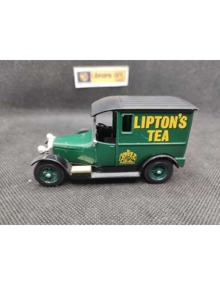 TALBOT VAN "LIPTON TEA" 1927 - MATCHBOX - N° Y 5 - 1/43 | Talbot Van "Lipton Tea" de 1927 - Y-5 |
