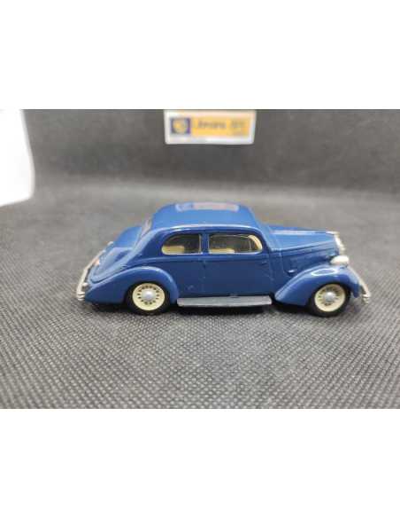 HOTCHKISS COACH PARIS-NICE 1939 - ELIGOR - N° 1015 - 1/43 | Hotchkiss Coach Paris-Nice de 1939 - 1015 |