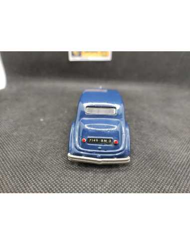 HOTCHKISS COACH PARIS-NICE 1939 - ELIGOR - N° 1015 - 1/43 | Hotchkiss Coach Paris-Nice de 1939 - 1015 |