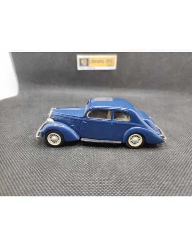 HOTCHKISS COACH PARIS-NICE 1939 - ELIGOR - N° 1015 - 1/43 | Hotchkiss Coach Paris-Nice de 1939 - 1015 |