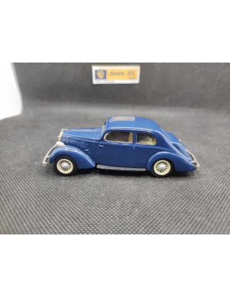 HOTCHKISS COACH PARIS-NICE 1939 - ELIGOR - N° 1015 - 1/43 | Hotchkiss Coach Paris-Nice de 1939 - 1015 |