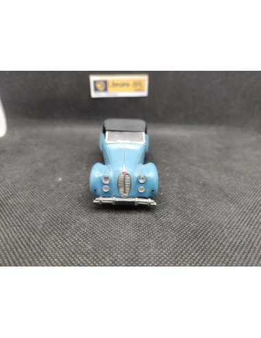DELAHAYE 135 MS FIGONI-FALASCHI 1946 -C.J.M - N° 1-77 -1/43 | Delahaye 135 MS Figoni-Falaschi de 1946  - 1-77 |