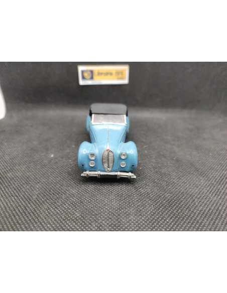 DELAHAYE 135 MS FIGONI-FALASCHI 1946 -C.J.M - N° 1-77 -1/43 | Delahaye 135 MS Figoni-Falaschi de 1946  - 1-77 |