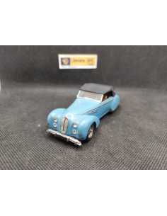 DELAHAYE 135 MS FIGONI-FALASCHI 1946 -C.J.M - N° 1-77 -1/43 | Delahaye 135 MS Figoni-Falaschi de 1946  - 1-77 |