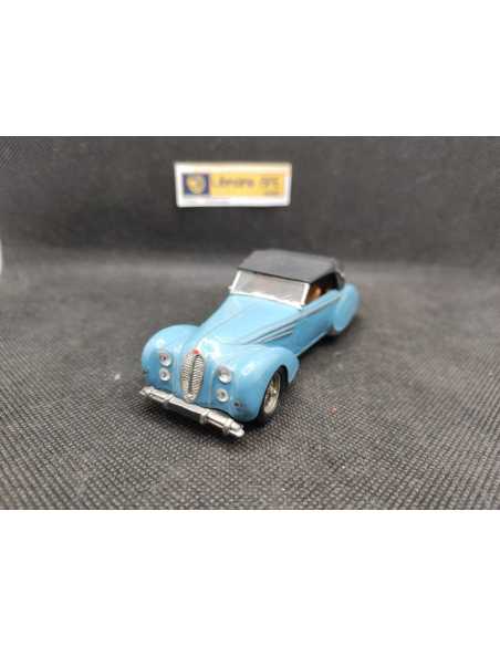 DELAHAYE 135 MS FIGONI-FALASCHI 1946 -C.J.M - N° 1-77 -1/43 | Delahaye 135 MS Figoni-Falaschi de 1946  - 1-77 |
