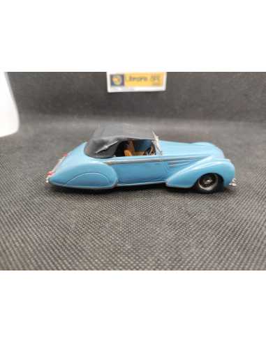 DELAHAYE 135 MS FIGONI-FALASCHI 1946 -C.J.M - N° 1-77 -1/43 | Delahaye 135 MS Figoni-Falaschi de 1946  - 1-77 |