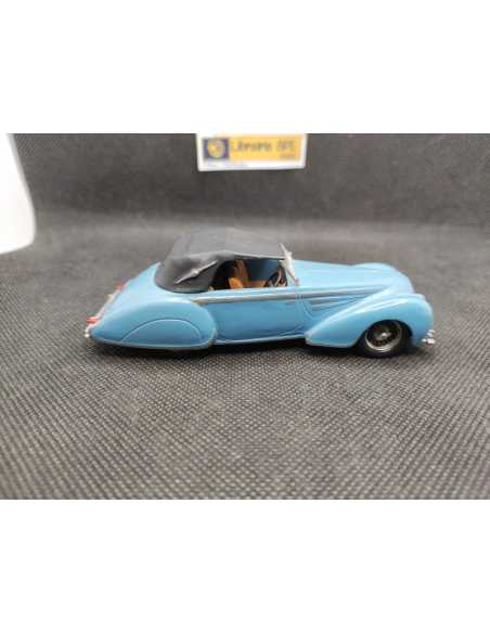 DELAHAYE 135 MS FIGONI-FALASCHI 1946 -C.J.M - N° 1-77 -1/43 | Delahaye 135 MS Figoni-Falaschi de 1946  - 1-77 |