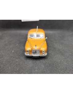 HOTCHKISS GREGOIRE 1952 - IXO - N° 10 - 1/43 | Hotchkiss Grégoire de 1932 - 10 | 2