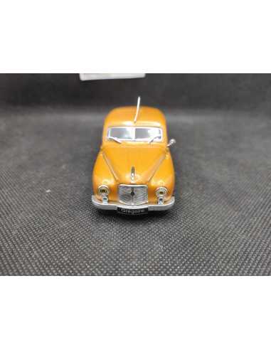 HOTCHKISS GREGOIRE 1952 - IXO - N° 10 - 1/43 | Hotchkiss Grégoire de 1932 - 10 |