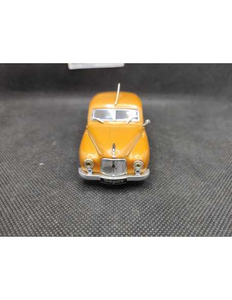 HOTCHKISS GREGOIRE 1952 - IXO - N° 10 - 1/43 | Hotchkiss Grégoire de 1932 - 10 |
