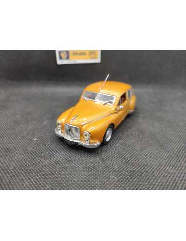 HOTCHKISS GREGOIRE 1952 - IXO - N° 10 - 1/43 | Hotchkiss Grégoire de 1932 - 10 |