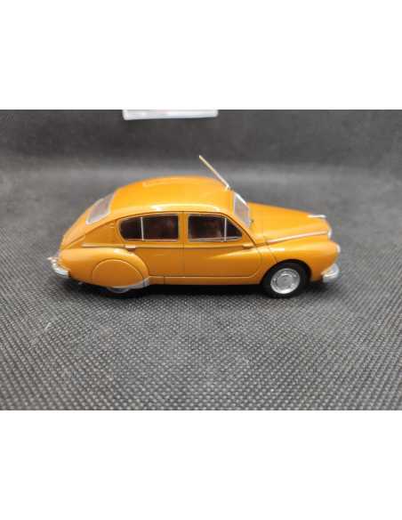 HOTCHKISS GREGOIRE 1952 - IXO - N° 10 - 1/43 | Hotchkiss Grégoire de 1932 - 10 |
