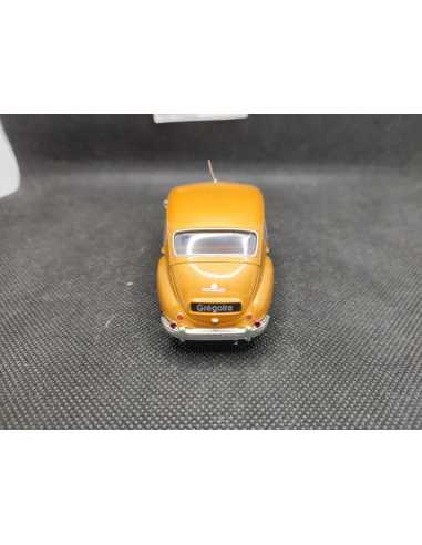 HOTCHKISS GREGOIRE 1952 - IXO - N° 10 - 1/43 | Hotchkiss Grégoire de 1932 - 10 |