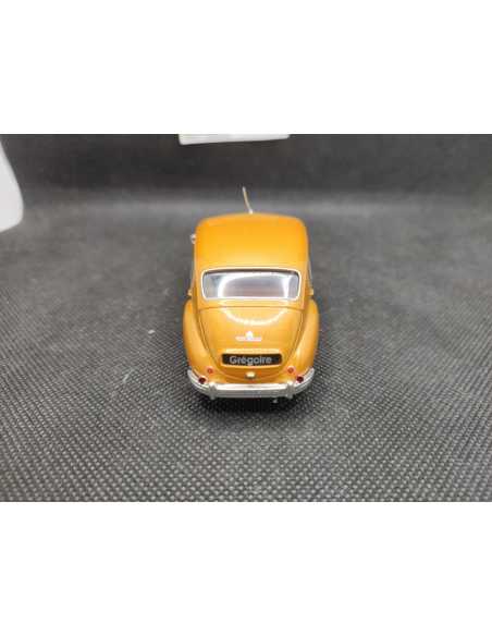 HOTCHKISS GREGOIRE 1952 - IXO - N° 10 - 1/43 | Hotchkiss Grégoire de 1932 - 10 |