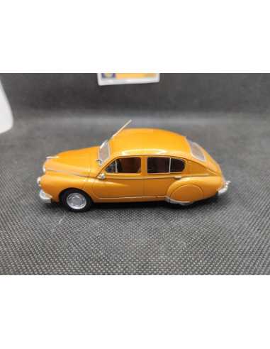 HOTCHKISS GREGOIRE 1952 - IXO - N° 10 - 1/43 | Hotchkiss Grégoire de 1932 - 10 |