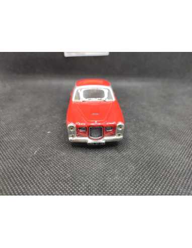 FACEL VEGA FVS COUPE 1955 - IXO - N° 66 -1/43 | Facel Vega FVS Coupé  de 1955 - 66 |