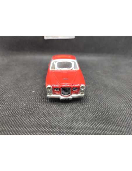 FACEL VEGA FVS COUPE 1955 - IXO - N° 66 -1/43 | Facel Vega FVS Coupé  de 1955 - 66 |