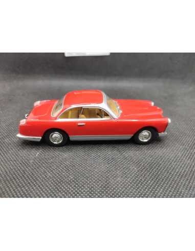 FACEL VEGA FVS COUPE 1955 - IXO - N° 66 -1/43 | Facel Vega FVS Coupé  de 1955 - 66 |