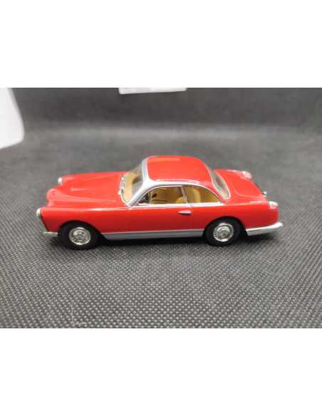 FACEL VEGA FVS COUPE 1955 - IXO - N° 66 -1/43 | Facel Vega FVS Coupé  de 1955 - 66 |