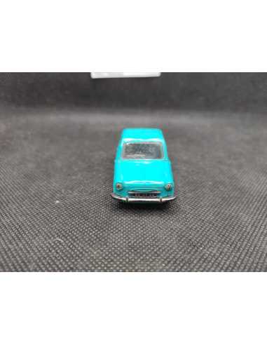 VESPA 400 1957 - NOREV - N° 18 - 1/43 | Vespa 400 de 1957 - 18-2 |