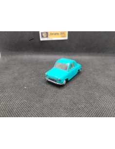 VESPA 400 1957 - NOREV - N° 18 - 1/43 | Vespa 400 de 1957 - 18-2 |