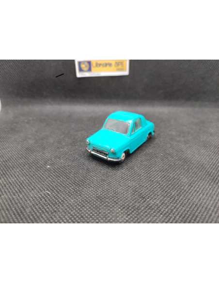VESPA 400 1957 - NOREV - N° 18 - 1/43 | Vespa 400 de 1957 - 18-2 |