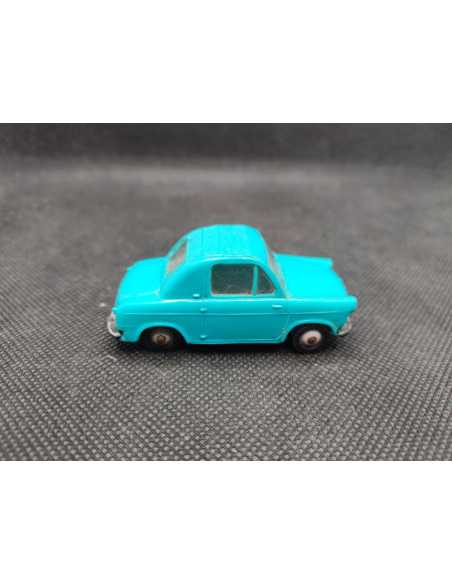 VESPA 400 1957 - NOREV - N° 18 - 1/43 | Vespa 400 de 1957 - 18-2 |