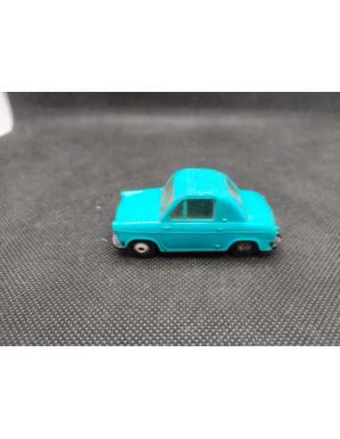 VESPA 400 1957 - NOREV - N° 18 - 1/43 | Vespa 400 de 1957 - 18-2 |