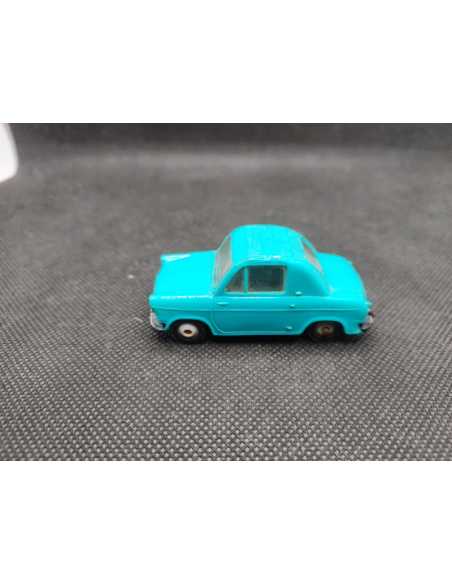 VESPA 400 1957 - NOREV - N° 18 - 1/43 | Vespa 400 de 1957 - 18-2 |