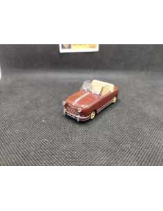 DE ROVIN D4 1950 - IXO - N° 29 - 1/43 | De rovin D4 de 1957 - 29 |