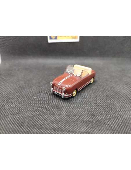 DE ROVIN D4 1950 - IXO - N° 29 - 1/43 | De rovin D4 de 1957 - 29 |