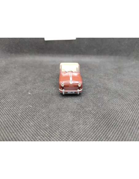 DE ROVIN D4 1950 - IXO - N° 29 - 1/43 | De rovin D4 de 1957 - 29 |