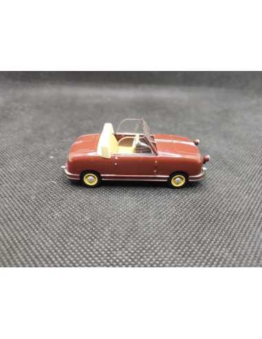 DE ROVIN D4 1950 - IXO - N° 29 - 1/43 | De rovin D4 de 1957 - 29 |