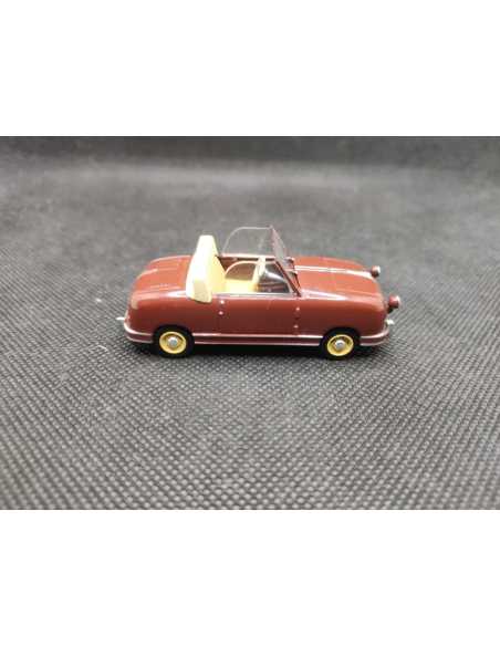 DE ROVIN D4 1950 - IXO - N° 29 - 1/43 | De rovin D4 de 1957 - 29 |