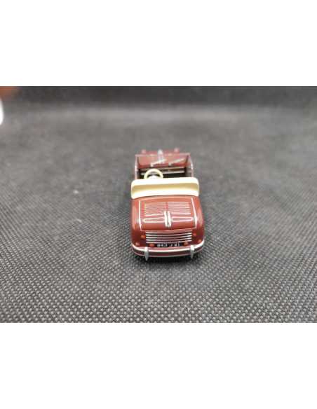 DE ROVIN D4 1950 - IXO - N° 29 - 1/43 | De rovin D4 de 1957 - 29 |