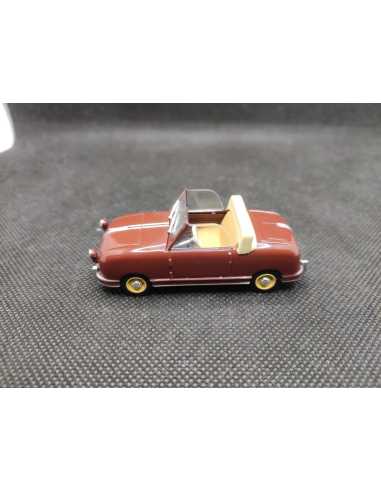 DE ROVIN D4 1950 - IXO - N° 29 - 1/43 | De rovin D4 de 1957 - 29 |