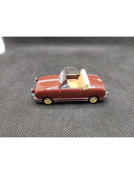 DE ROVIN D4 1950 - IXO - N° 29 - 1/43 | De rovin D4 de 1957 - 29 |