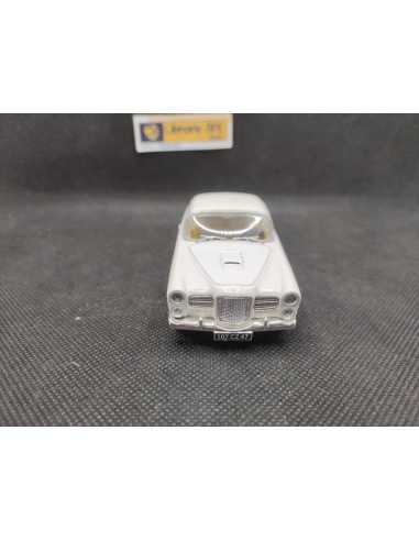 FACEL VEGA HK500 COUPE 1958 - IXO - N° 38 - 1/43 | Facel Vega HK500 Coupé de 1958 - 38 |