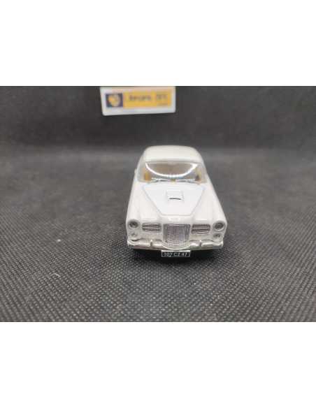 FACEL VEGA HK500 COUPE 1958 - IXO - N° 38 - 1/43 | Facel Vega HK500 Coupé de 1958 - 38 |