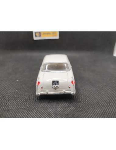 FACEL VEGA HK500 COUPE 1958 - IXO - N° 38 - 1/43 | Facel Vega HK500 Coupé de 1958 - 38 |