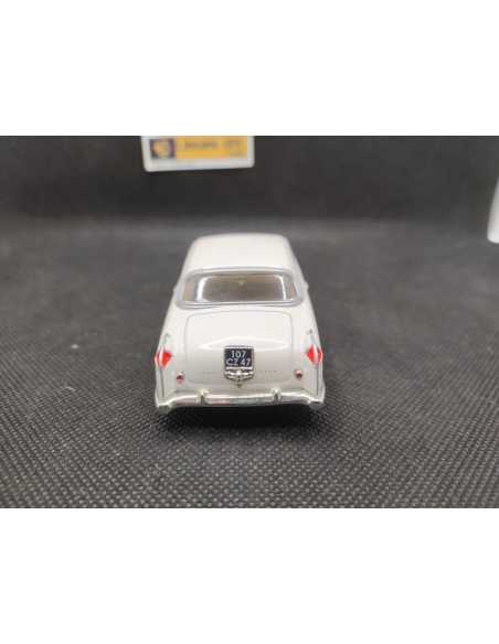 FACEL VEGA HK500 COUPE 1958 - IXO - N° 38 - 1/43 | Facel Vega HK500 Coupé de 1958 - 38 |