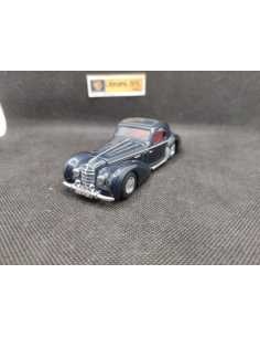DELAHAYE 145 COUPE CHAPRON 1946 - DINKY MATCHBOX - N° DY 14 - 1/43 | Delahaye 145 Coupé Chapron de 1946 - DY 14 |
