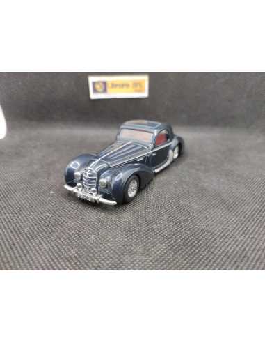DELAHAYE 145 COUPE CHAPRON 1946 - DINKY MATCHBOX - N° DY 14 - 1/43 | Delahaye 145 Coupé Chapron de 1946 - DY 14 |