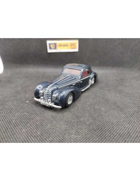 DELAHAYE 145 COUPE CHAPRON 1946 - DINKY MATCHBOX - N° DY 14 - 1/43 | Delahaye 145 Coupé Chapron de 1946 - DY 14 |