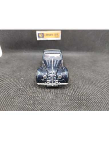 DELAHAYE 145 COUPE CHAPRON 1946 - DINKY MATCHBOX - N° DY 14 - 1/43 | Delahaye 145 Coupé Chapron de 1946 - DY 14 |