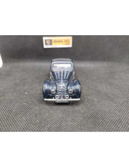 DELAHAYE 145 COUPE CHAPRON 1946 - DINKY MATCHBOX - N° DY 14 - 1/43 | Delahaye 145 Coupé Chapron de 1946 - DY 14 |