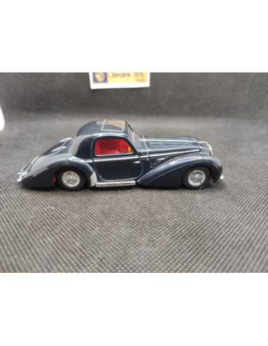 DELAHAYE 145 COUPE CHAPRON 1946 - DINKY MATCHBOX - N° DY 14 - 1/43 | Delahaye 145 Coupé Chapron de 1946 - DY 14 |
