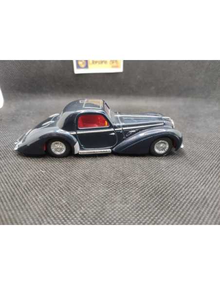 DELAHAYE 145 COUPE CHAPRON 1946 - DINKY MATCHBOX - N° DY 14 - 1/43 | Delahaye 145 Coupé Chapron de 1946 - DY 14 |