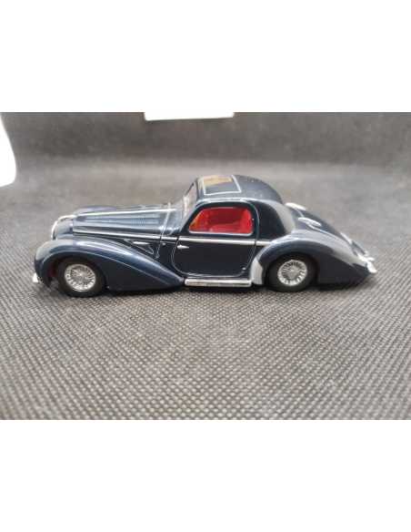 DELAHAYE 145 COUPE CHAPRON 1946 - DINKY MATCHBOX - N° DY 14 - 1/43 | Delahaye 145 Coupé Chapron de 1946 - DY 14 |